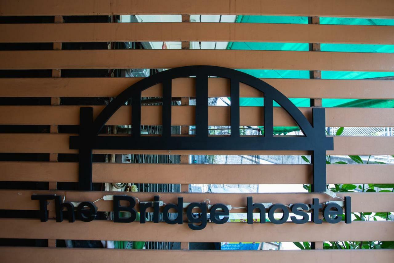 The Bridge Hostel Bangkok Kültér fotó