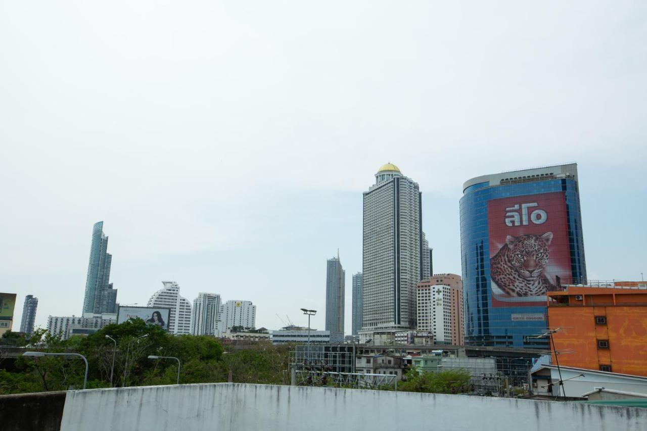 The Bridge Hostel Bangkok Kültér fotó